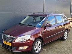 Skoda Fabia Combi - 1.2 TDI Greenline