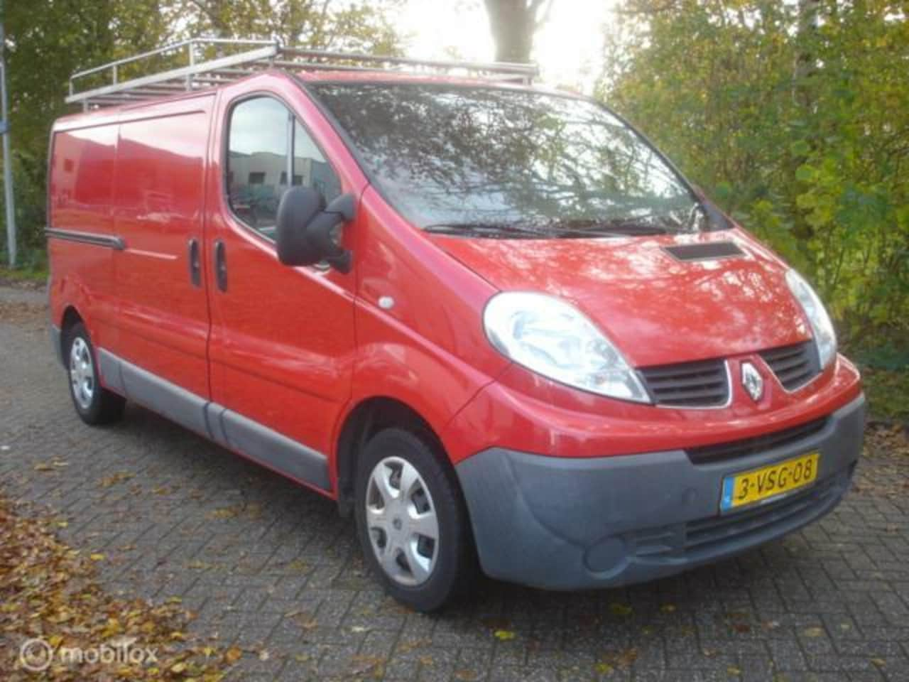 Renault Trafic - bestel 2.0 dCi T29 L2H1 Générique - AutoWereld.nl