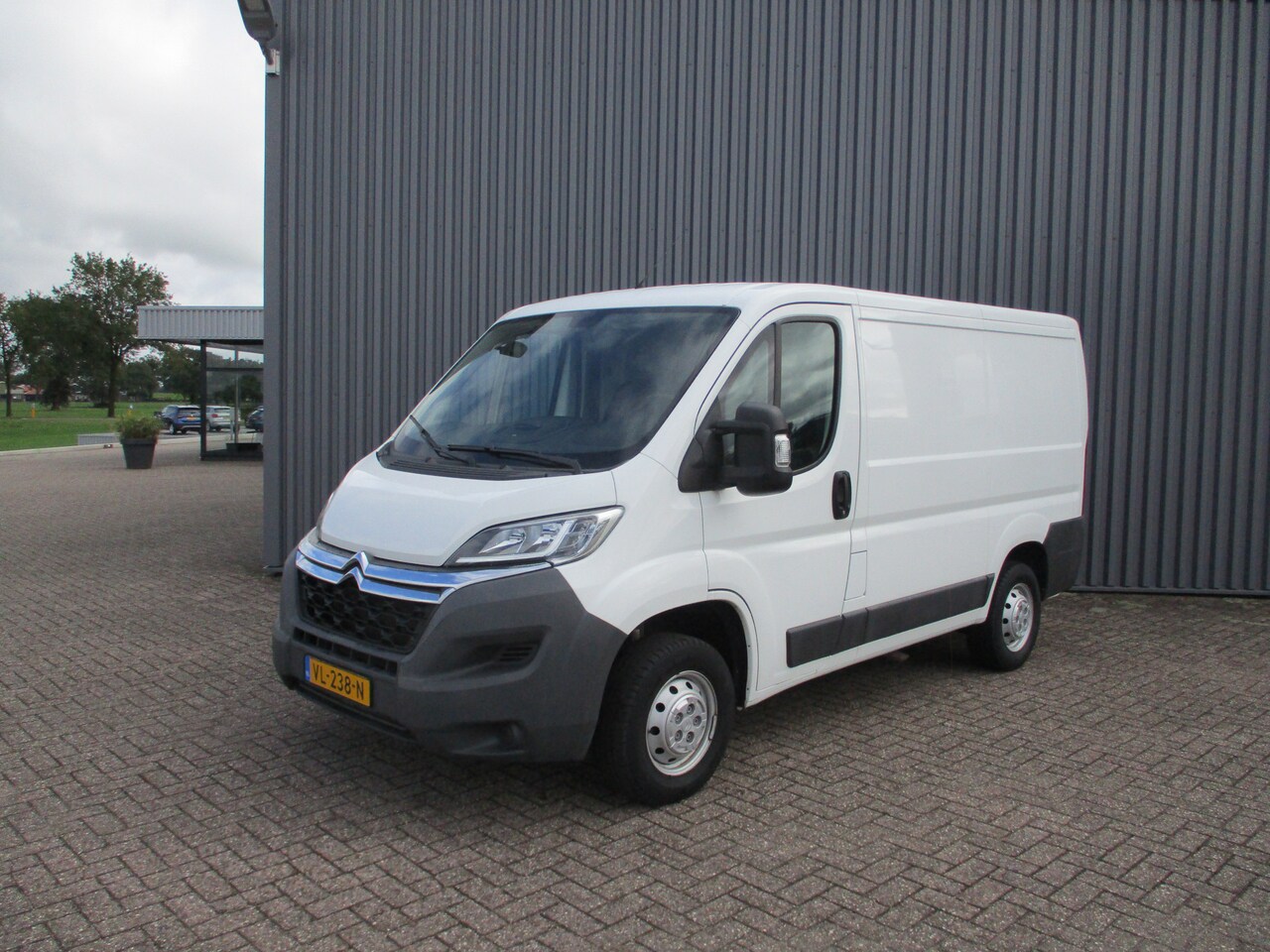 Citroën Jumper - 2.2 HDI 110 PK L1H1 Economy Trekhaak - AutoWereld.nl