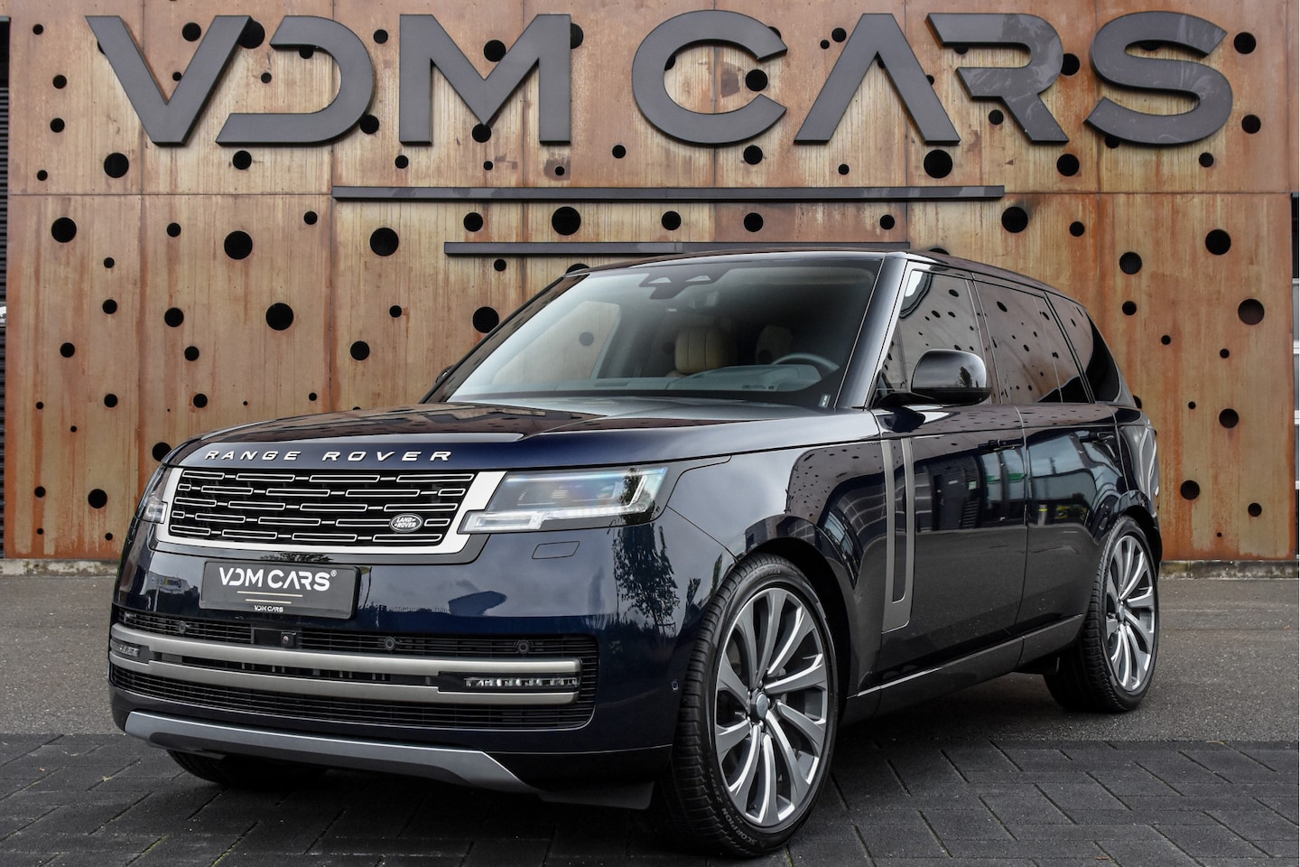 Land Rover Range Rover - D300 HSE MHEV | Bespoke Leder | CarPlay | 360° | Meridian | Atlas Pack | ACC | - AutoWereld.nl