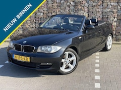 BMW 1-serie Cabrio - 120i High Executive