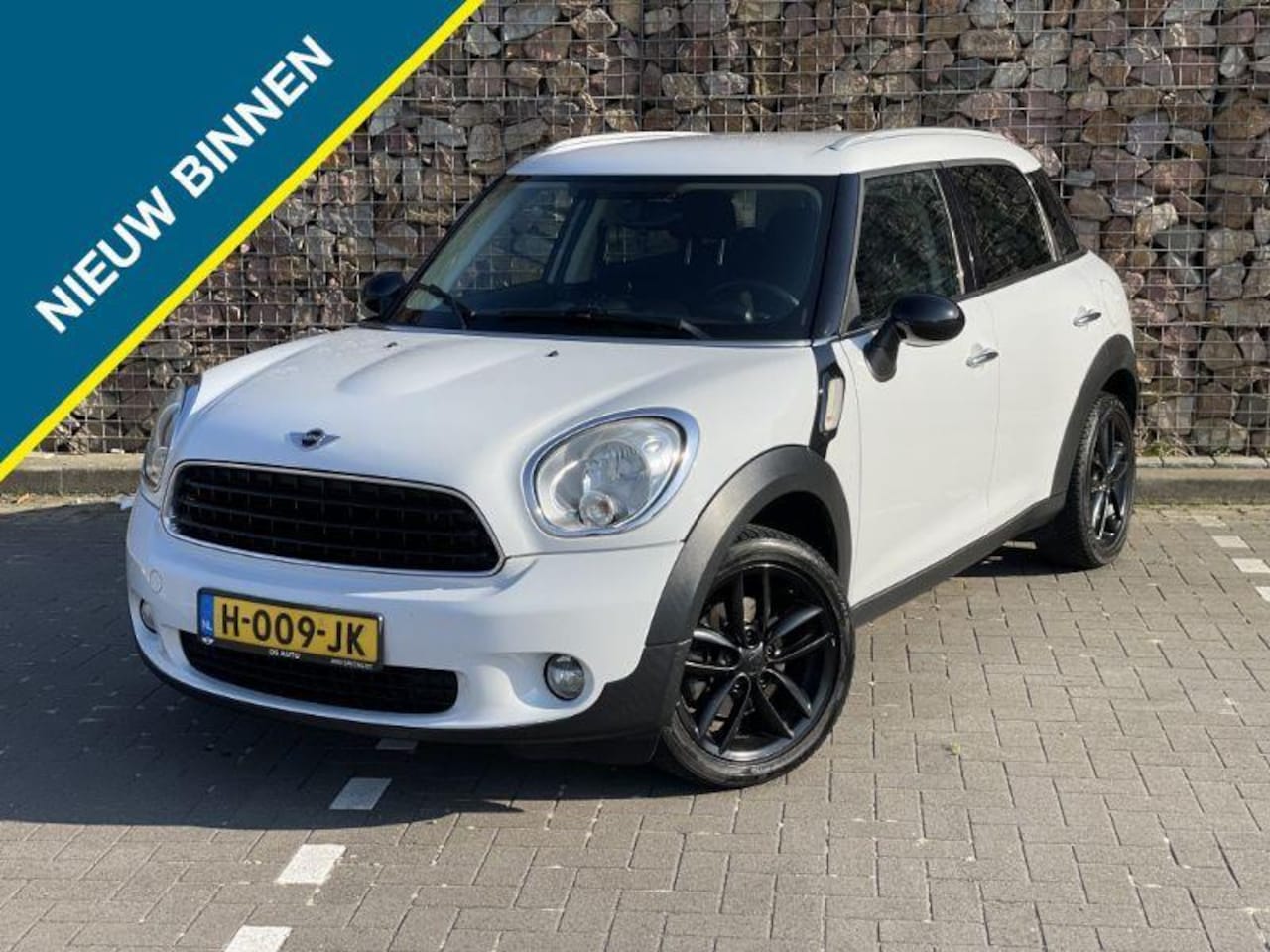 MINI Countryman - 1.6 One Pepper 1.6 One Pepper - AutoWereld.nl