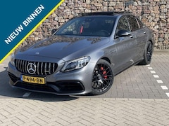 Mercedes-Benz C-klasse - 63 AMG S Prem.Pl.P