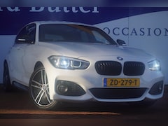 BMW 1-serie - 120i 184PK Edition M Sport Shadow High Executive+Leder+Navigatie+Volleder+M-Breaks+18"Lmv