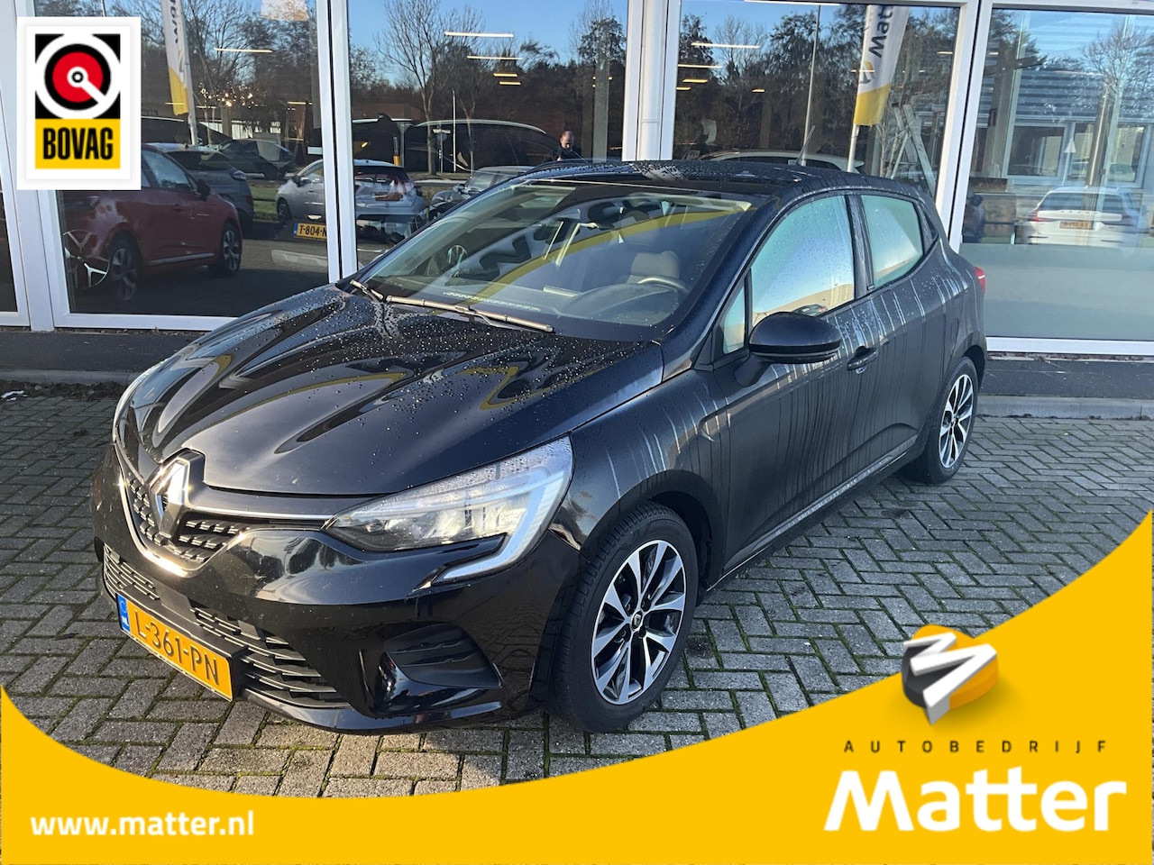 Renault Clio - 1.6 E-Tech Hybrid 140 Zen - AutoWereld.nl