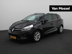 Renault Clio Estate - 0.9 TCe Limited | Navigatie | Airco | Parkeer sensoren | LMV |