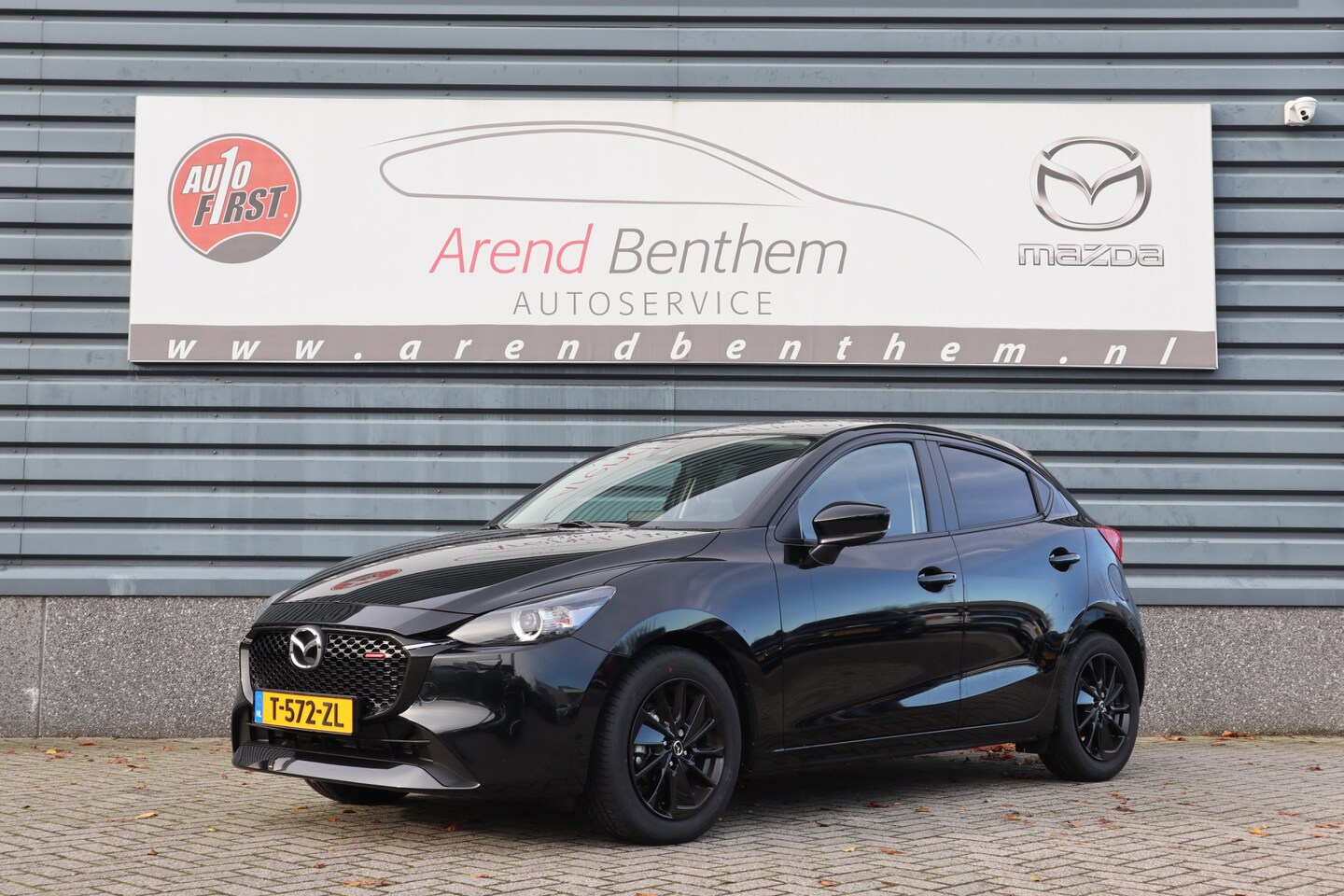 Mazda 2 - 1.5 e-SkyActiv-G 90 Homura - Demo - AutoWereld.nl