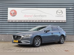 Mazda 6 Sportbreak - Automaat 2.0 SkyActiv-G 165 Business - Demo