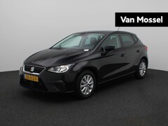 Seat Ibiza - 1.0 TSI Style Business Intense | NAVIGATIE | CLIMATE CONTROL | PARKEERSENSOREN | LMV | APP