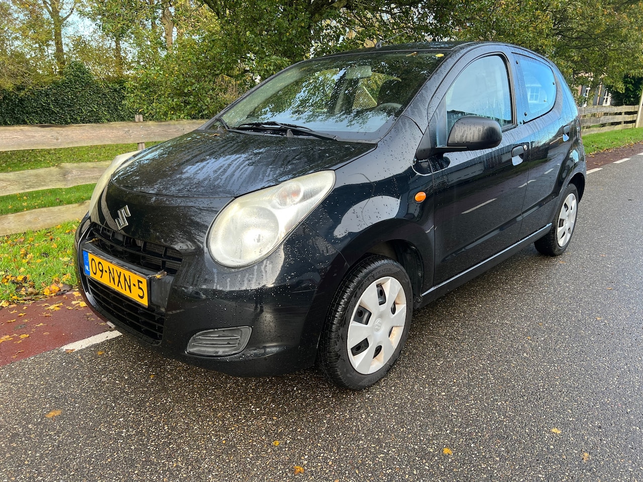 Suzuki Alto - 1.0 Comfort Plus Airco - AutoWereld.nl