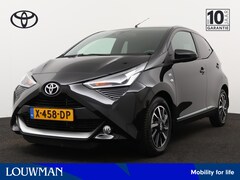 Toyota Aygo - 1.0 VVT-I Black Edition Limited | Safety pack | LM velgen |