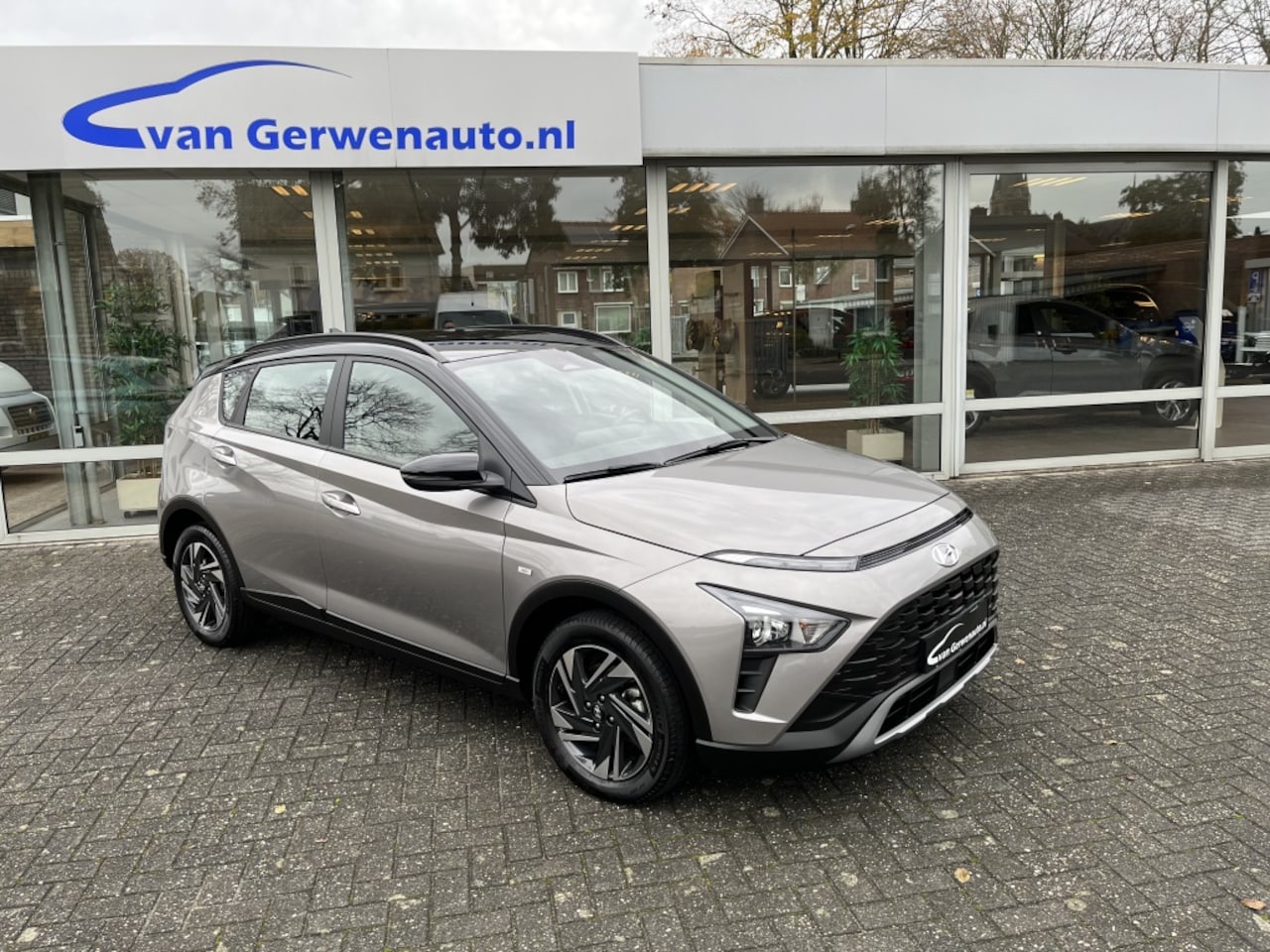 Hyundai Bayon - 1.0 T-GDI M-HEV Comfort | Apple Carplay | Camera - AutoWereld.nl