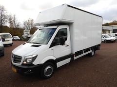 Mercedes-Benz Sprinter - 516 CDI Bakwagen Trekhaak 3.5T Laadklep Automaat Koffer