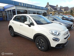 Fiat 500 X - FireFly Turbo 1.0 120 Lounge PARELMOER+ECC+NAVI+PDC V+A