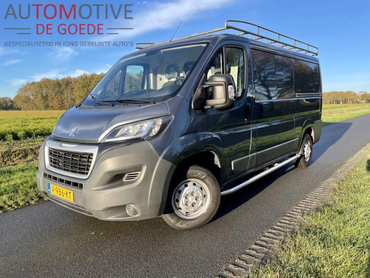 Peugeot Boxer - 330 2.0 HDI L2H2 Pro - AutoWereld.nl