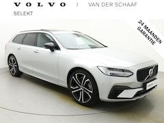 Volvo V90 - T8 390pk Automaat AWD R-Design / B&W Audio / Luchtvering / Head-Up / 360 Camera / ACC / BL