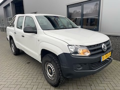 Volkswagen Amarok - 2.0 TDI 4Motion Plus Trendline