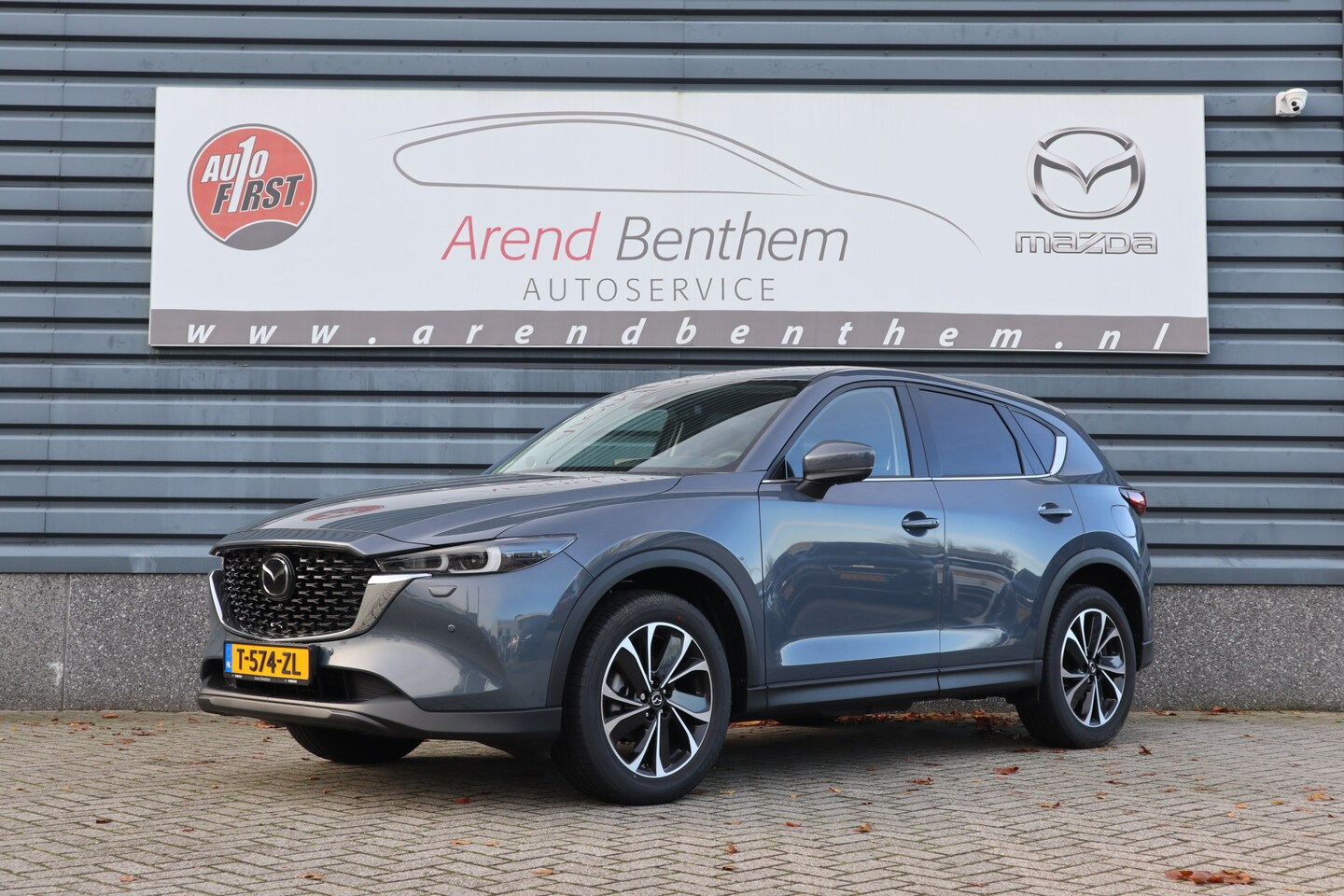 Mazda CX-5 - 2.0 SkyActiv-G 165 Exclusive-Line - Demo - AutoWereld.nl