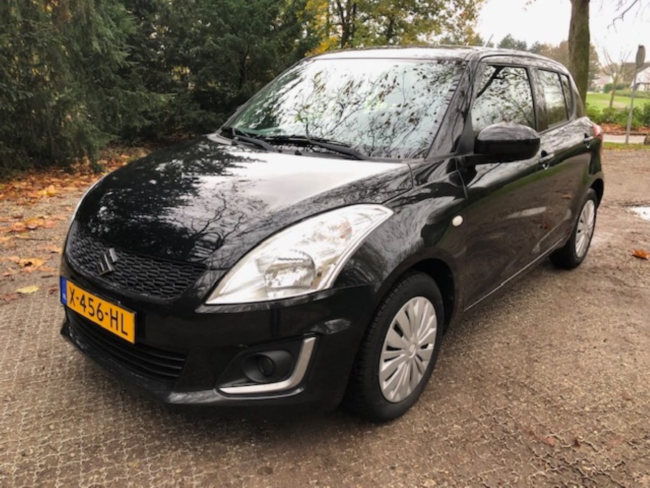 Suzuki Swift - 1.2 Business Edition EASSS - AutoWereld.nl