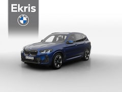 BMW iX3 - High Executive Edition | Parking Pack | Safety Pack | Shadow Line Pack