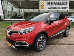 Renault Captur - 1.2 TCe Xmod / Automaat / Lederen bekleding / 1e eigenaar / door ons geleverd/ Stoelverw.