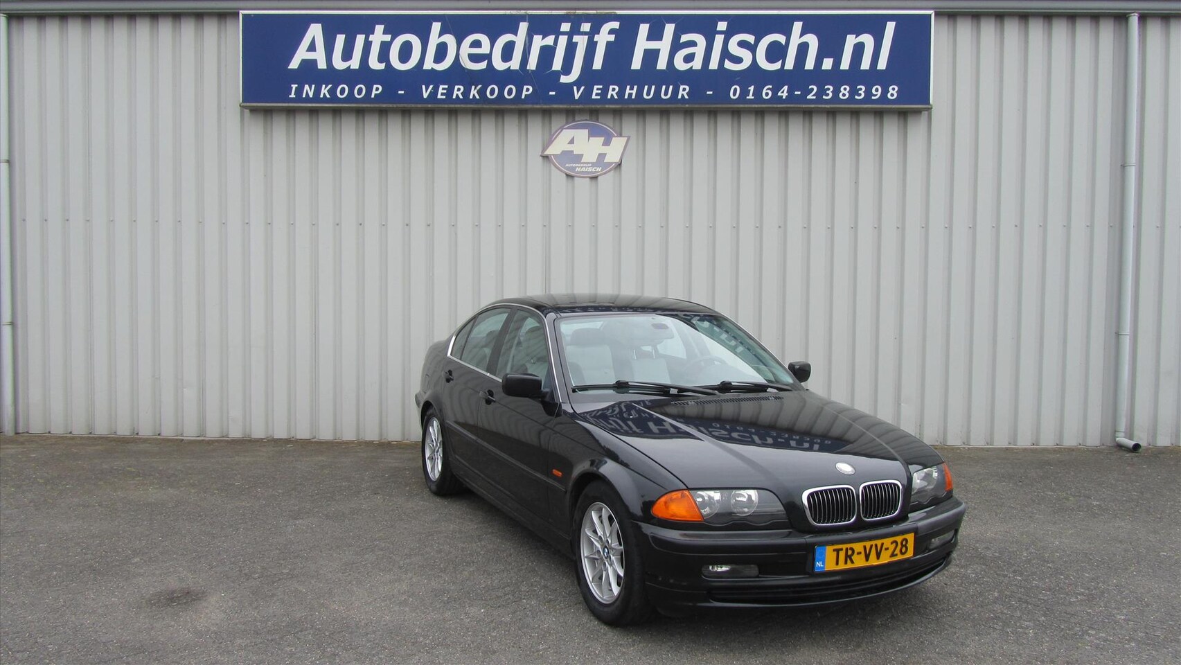 BMW 3-serie - (e90) 2.0 I 320 AUT VERNSELLINGSBAK DEFECT - AutoWereld.nl