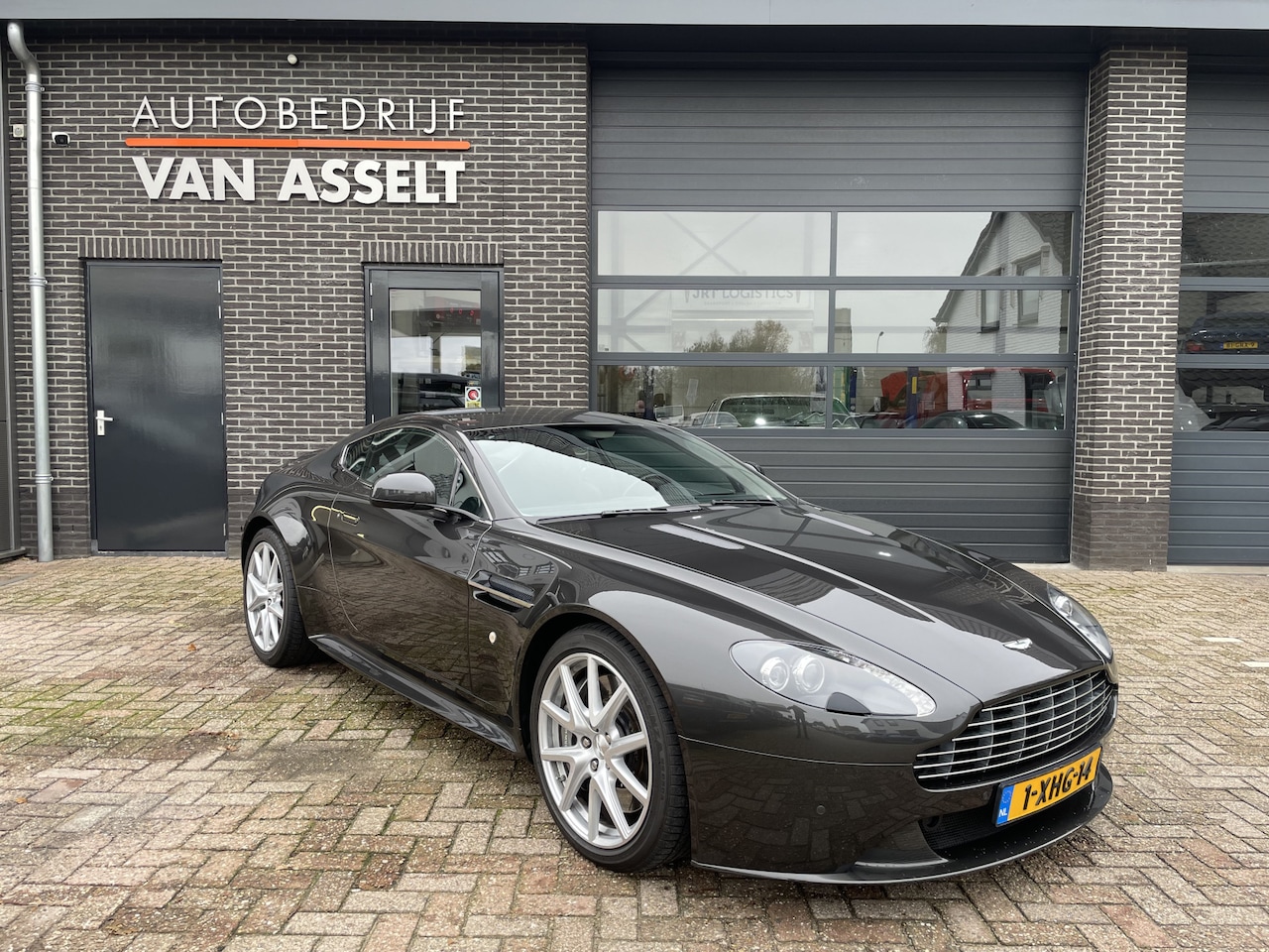 Aston Martin V8 Vantage - 4.7 V8 S Sportshift 4.7 V8 S Sportshift - AutoWereld.nl