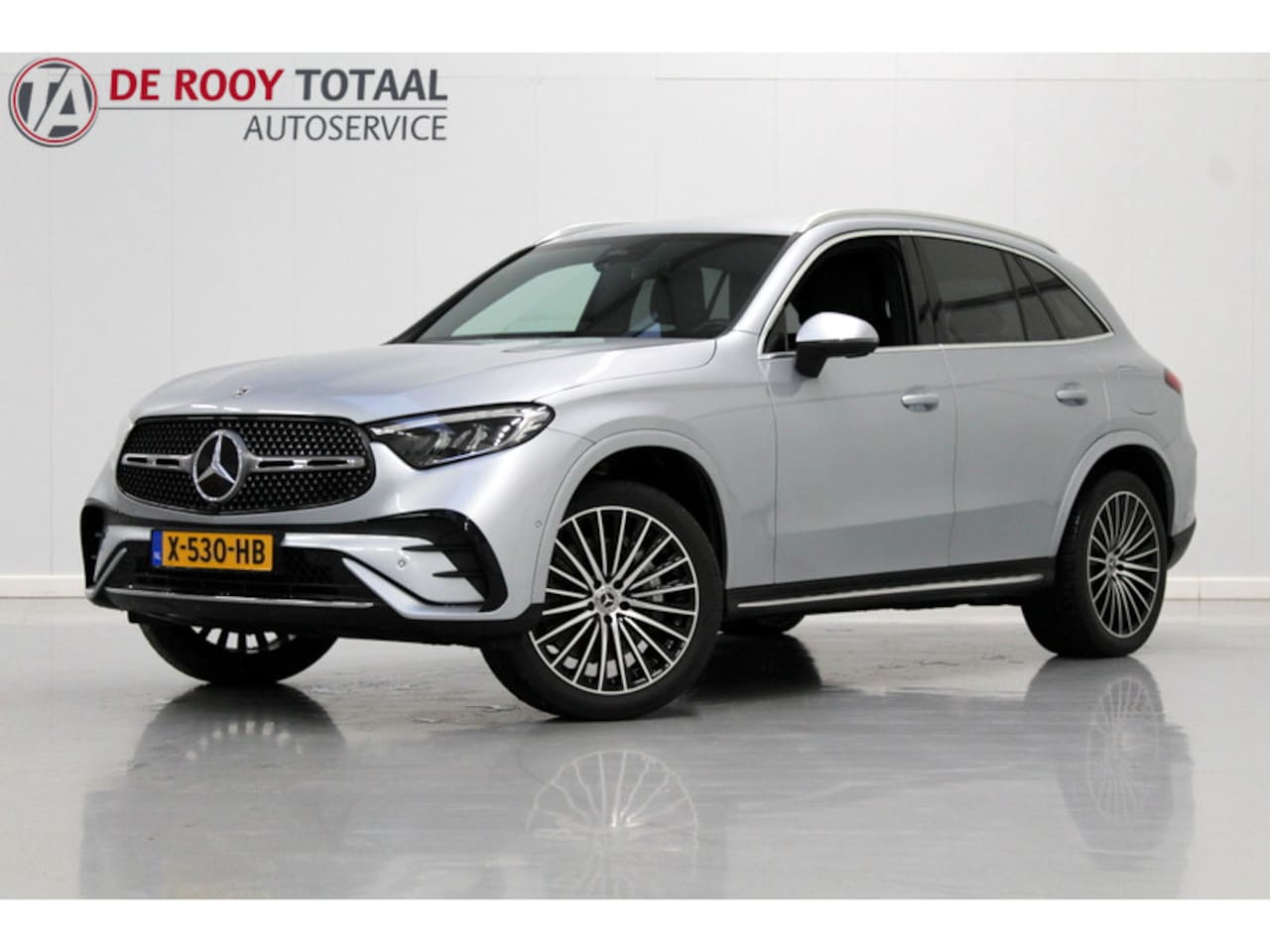 Mercedes-Benz GLC-klasse - 300e 4MATIC AMG Line 313PK PLUG-IN HYBRIDE | 11.9" LCD TOUCHSCREEN | STOELVENTILATIE/MASSA - AutoWereld.nl