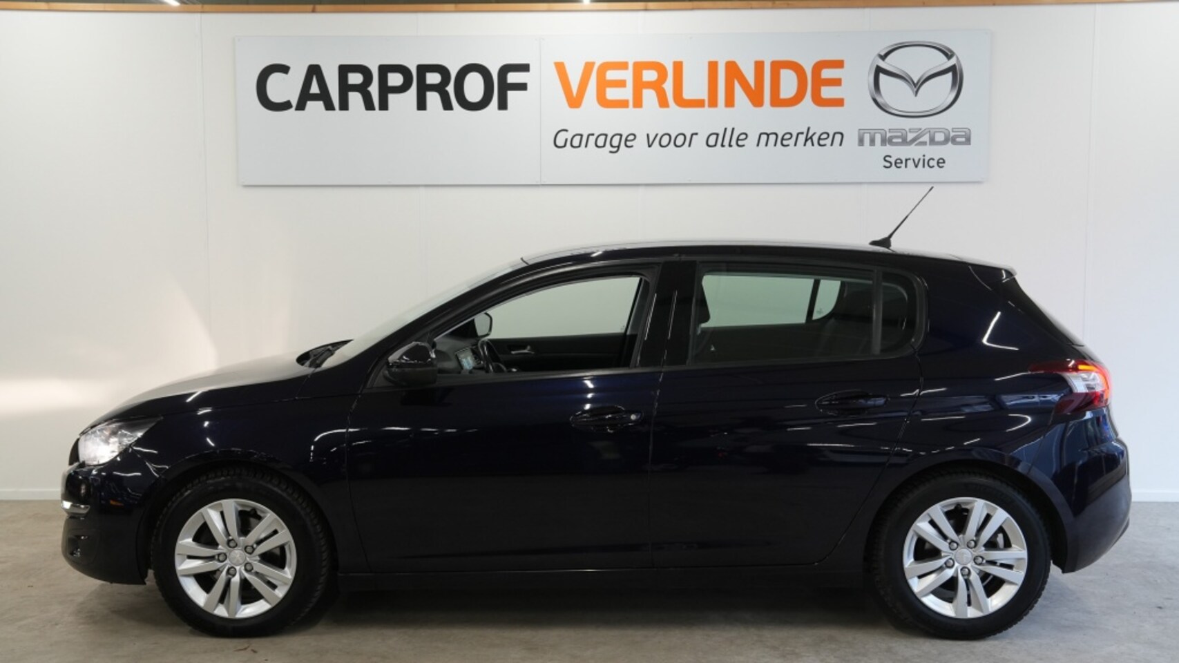 Peugeot 308 - 1.6 THP Active 1.6 THP Active - AutoWereld.nl