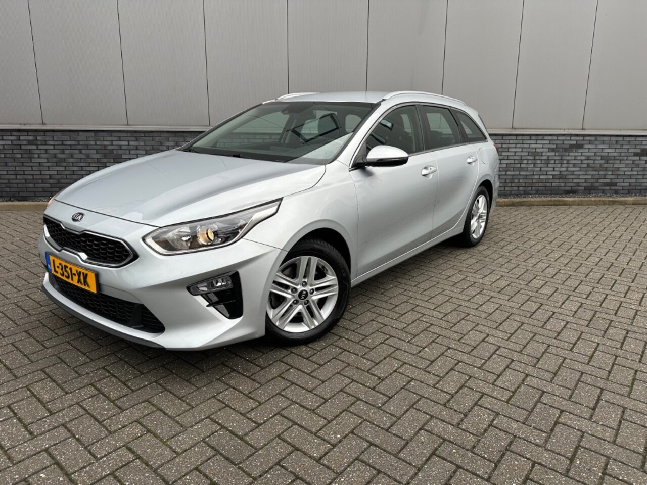 Kia Cee'd Ceed 1.0 TGDI DYNAMICL.Apple Carplay+A camera 2021 Benzine