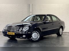 Mercedes-Benz E-klasse - 320 Avantgarde |Clima |Automaat |CruiseC |Nap