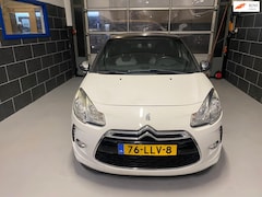 Citroën DS3 - 1.6 THP Sport Chic - Leer - Navigatie - Clima