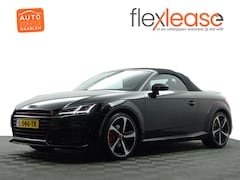 Audi TT Roadster - 1.8 TFSI 180pk S Competition Black Optic Aut- Rs Interieur, Keyless, Xenon Led, Virtual Co