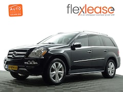 Mercedes-Benz GL-klasse - 450 4-Matic Avantgarde Aut- 7 Pers, Schuifdak, Camera, Treeplanken, Memory, Luchtvering, S