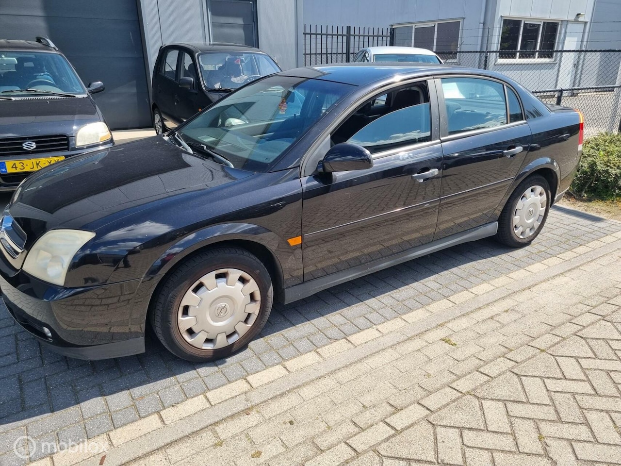 Opel Vectra - 1.8-16V Basis 1.8-16V Basis - AutoWereld.nl