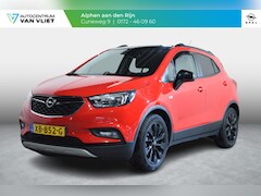 Opel Mokka X - 1.4 Turbo Black Edition CRUISECONTROL | TREKHAAK | NAVIGATIE | CARPLAY | AIRCO | PARKEERSE