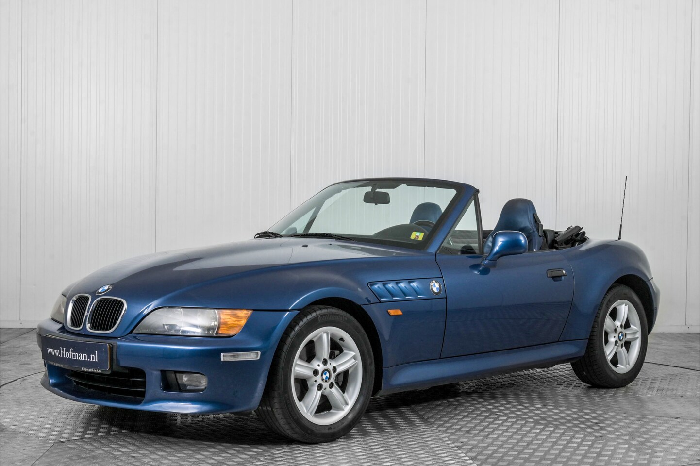 BMW Z3 Roadster - 2.0 S automaat - AutoWereld.nl