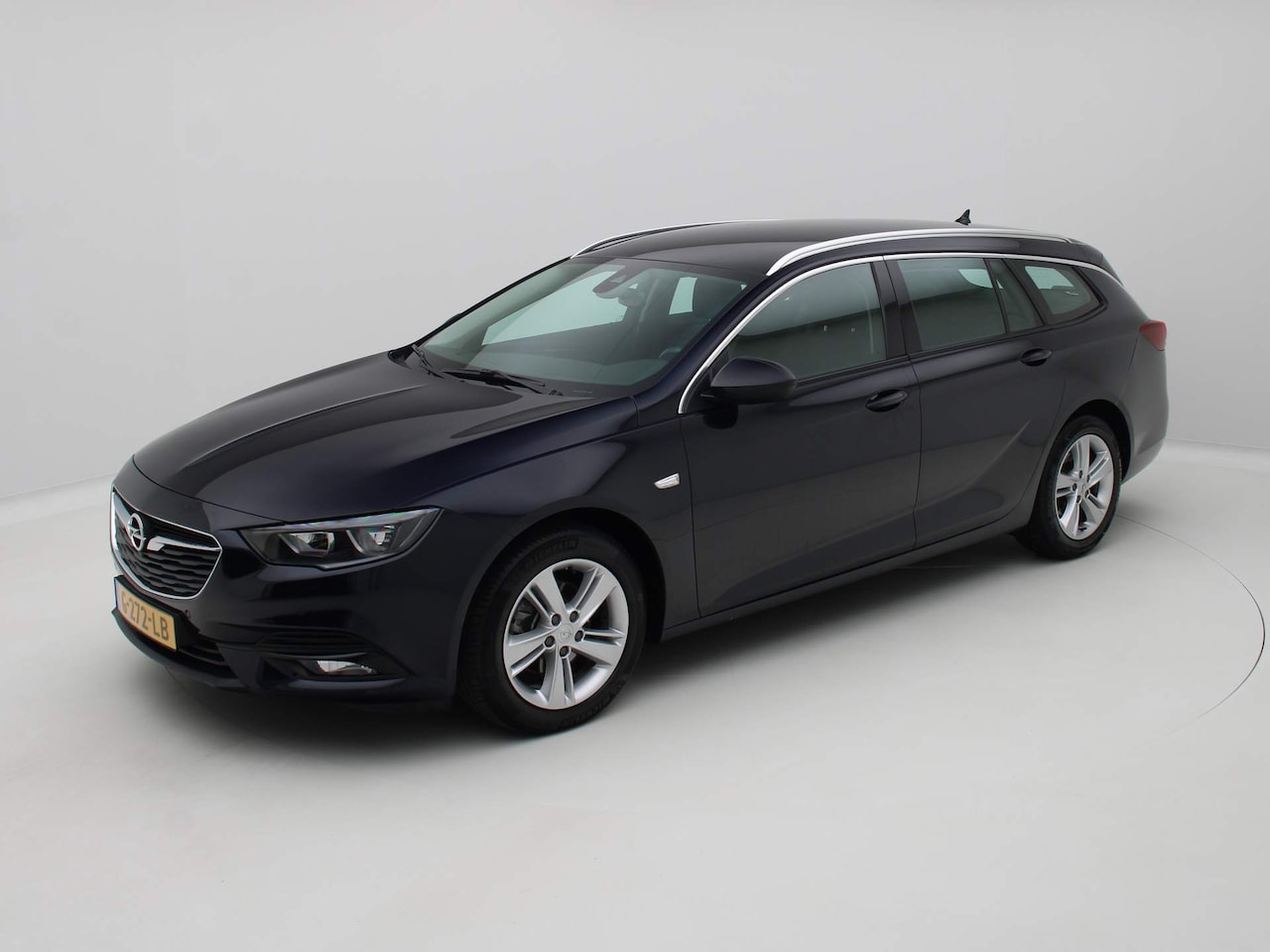 Opel Insignia Sports Tourer - 1.5 Turbo Business Executive Aut./Navi. 165pk - AutoWereld.nl