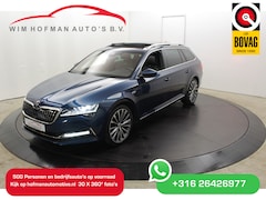 Skoda Superb - IV 218PK Laurin & Klement El Trekh+aKlep 360°Cam Dodeh detec Panodak Vol Leder 19" Dicpro