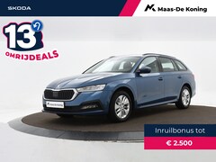 Skoda Octavia Combi - 1.0 e-Tsi 110pk DSG Business Edition | Cruise Control | P-Sensoren | Navi | Smart Link | D