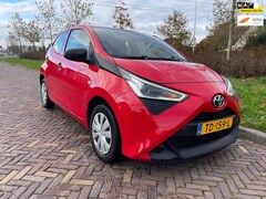 Toyota Aygo - 1.0 VVT-i x-fun-Airco-NAP