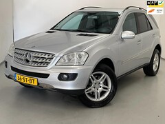 Mercedes-Benz M-klasse - 280 CDI / Aut / NL-auto / Navi / Trekhaak