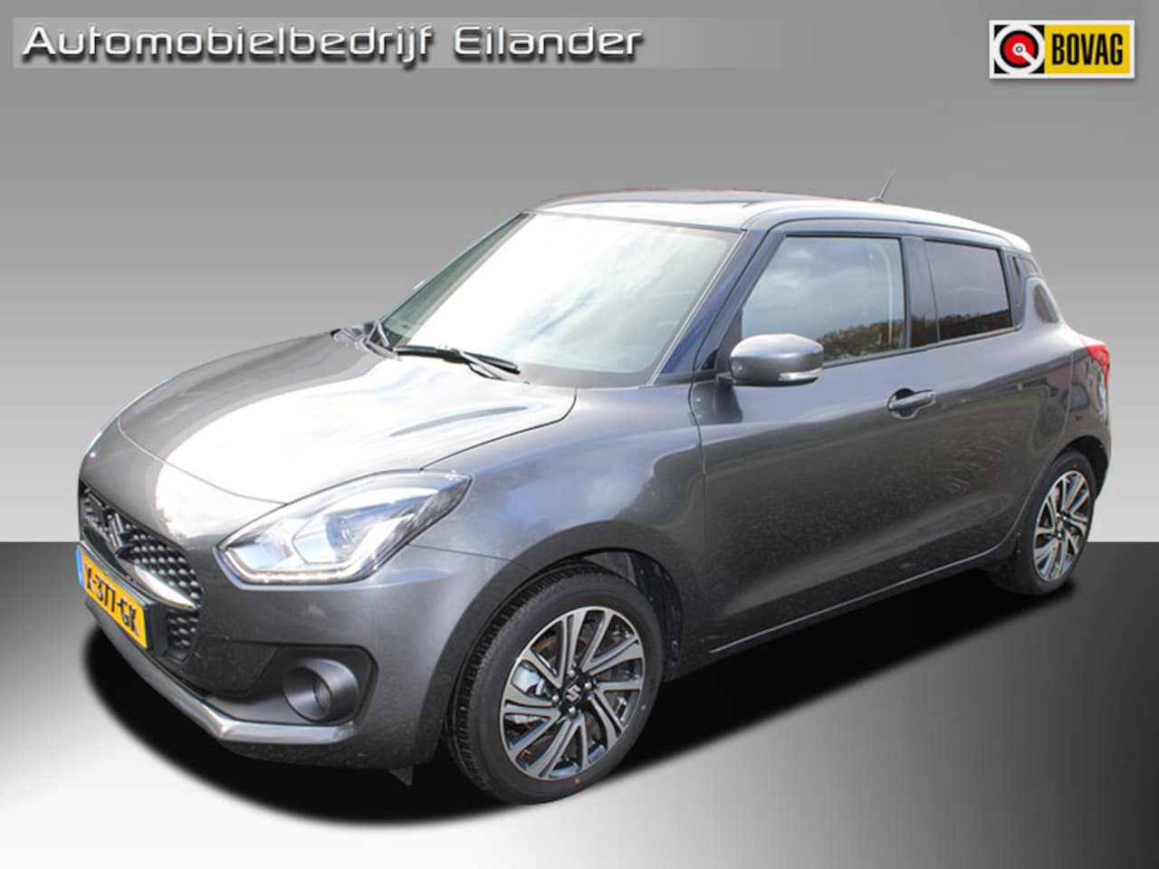 Suzuki Swift - 1.2 Style Smart Hybrid 1.2 Style Smart Hybrid - AutoWereld.nl