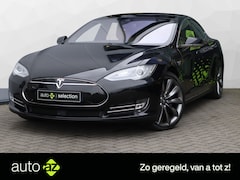 Tesla Model S - 85D Performance / Panoramadak
