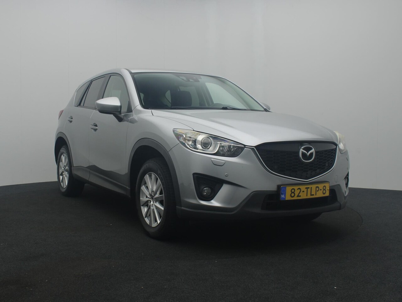 Mazda CX 5 2 0 SkyActiv G TS Lease Pack 4WD Automaat Met Afneembare Trekhaak En All Weather