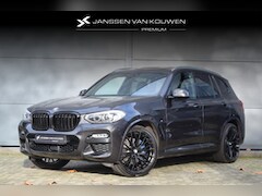 BMW X3 - xDrive30i High Executive | M-pakket | Keyless | Head-Up | Panoramadak