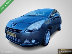 Peugeot 5008 - 1.6 Executive 7PERSPOONS Airco Cruise Navvi