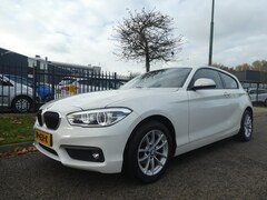 BMW 1-serie - (f20) 116i 109pk Corporate Edition Navigatie 40.047 KM NL-Auto