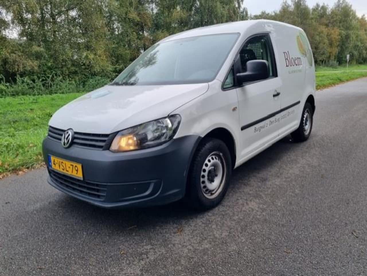 Volkswagen Caddy - 1.6 TDI 1.6 TDI - AutoWereld.nl