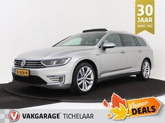 Volkswagen Passat Variant - 1.4 TSI GTE Highline | Panoramadak | Leer | Digital Cockpit | Dealer Ond | Apple CarPlay |